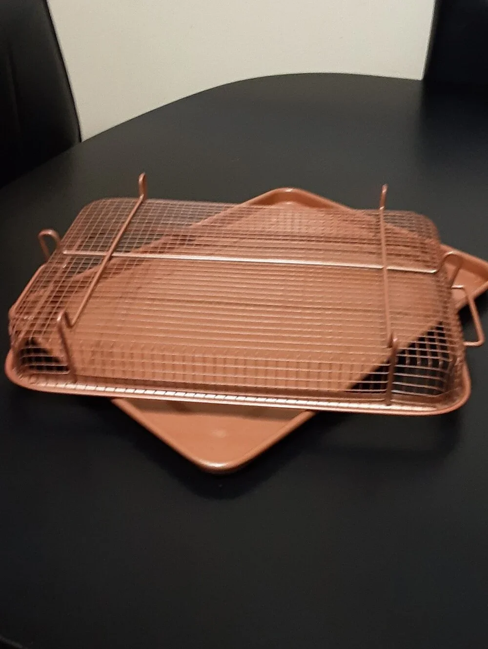 Crisper Tray 2 Piece
